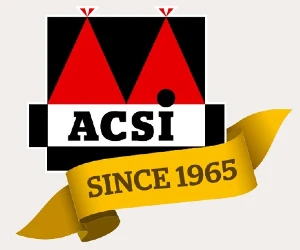 ACSI Camping Card